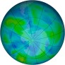 Antarctic Ozone 1998-04-01